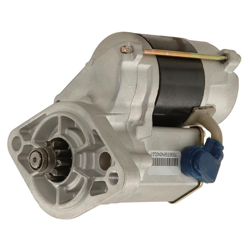 Remy 17323 Starter Motor product image 2 of 4