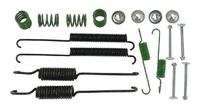 Carlson 17324 - Drum Brake Hardware Kit Carlson 17324 Drum Brake Hardware Kit product image 1 of 1