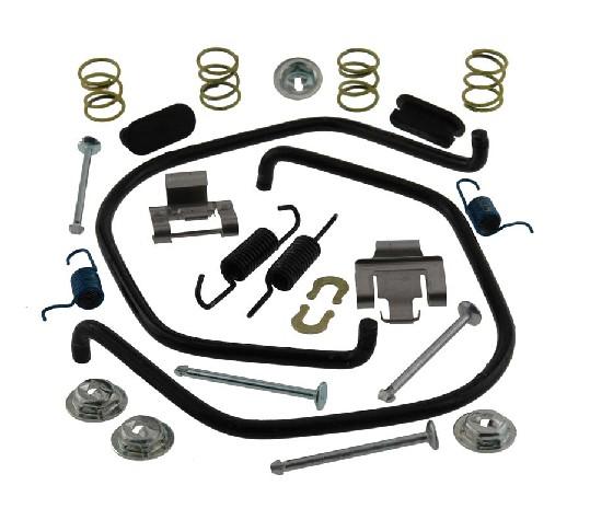 Carlson 17332 Drum Brake Hardware Kit product image 1 of 1