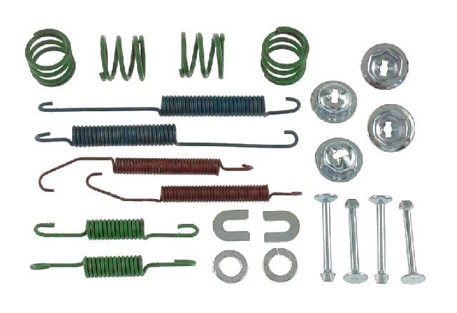 Carlson 17333 Drum Brake Hardware Kit product image 1 of 1