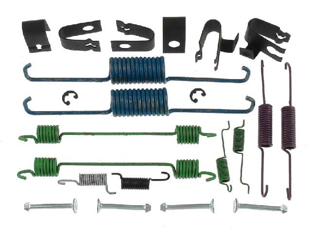 Carlson 17336 - Drum Brake Hardware Kit Carlson 17336 Drum Brake Hardware Kit product image 1 of 1