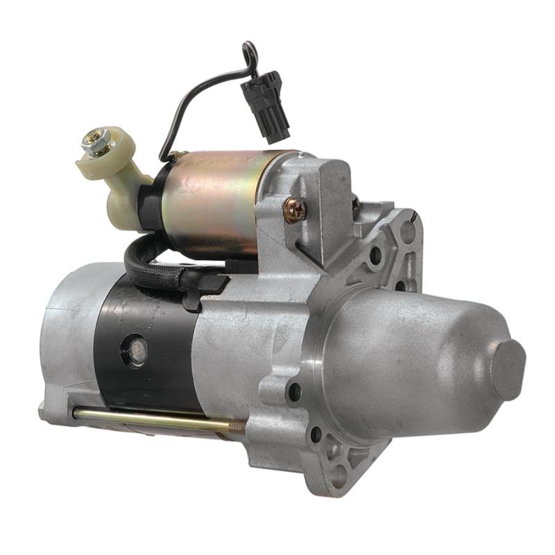 Remy 17336 - Starter Motor Remy 17336 Starter Motor product image 4 of 4