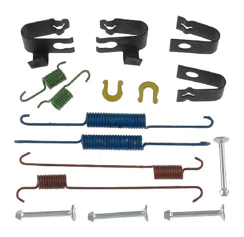 Carlson 17341 Drum Brake Hardware Kit product image 1 of 1