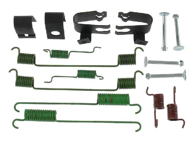 Carlson 17346 Drum Brake Hardware Kit product image 1 of 1