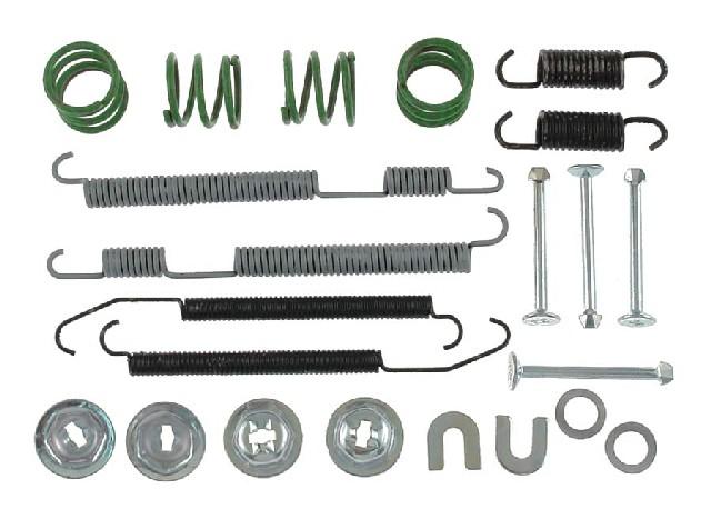 Carlson 17347 Drum Brake Hardware Kit product image 1 of 1