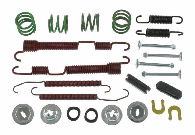 Carlson 17350 - Drum Brake Hardware Kit Carlson 17350 Drum Brake Hardware Kit product image 1 of 1