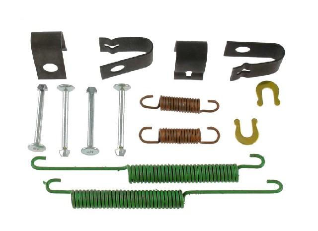 Carlson 17351 - Drum Brake Hardware Kit Carlson 17351 Drum Brake Hardware Kit product image 1 of 1