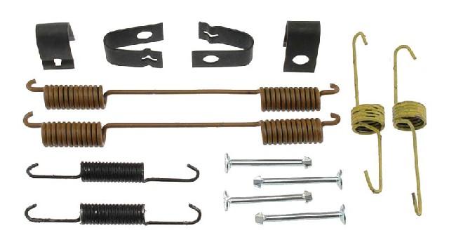 Carlson 17352 - Drum Brake Hardware Kit Carlson 17352 Drum Brake Hardware Kit product image 1 of 1