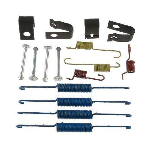 Carlson 17353 - Drum Brake Hardware Kit Carlson 17353 Drum Brake Hardware Kit product image 1 of 1