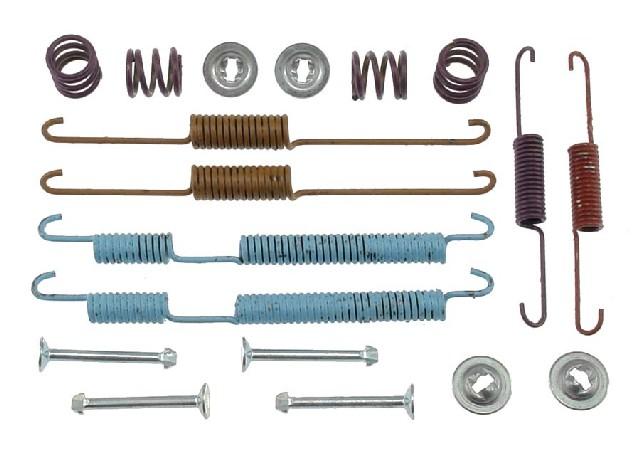 Carlson 17354 Drum Brake Hardware Kit product image 1 of 1
