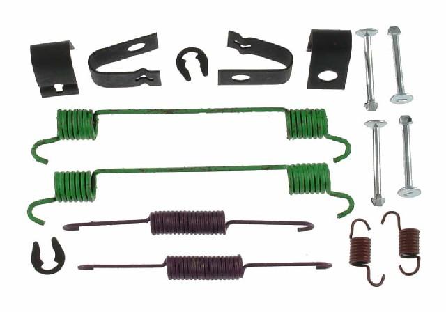 Carlson 17356 Drum Brake Hardware Kit product image 1 of 1