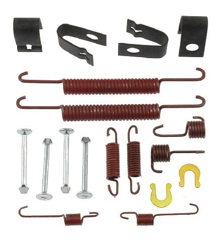 Carlson 17359 - Drum Brake Hardware Kit Carlson 17359 Drum Brake Hardware Kit product image 1 of 1
