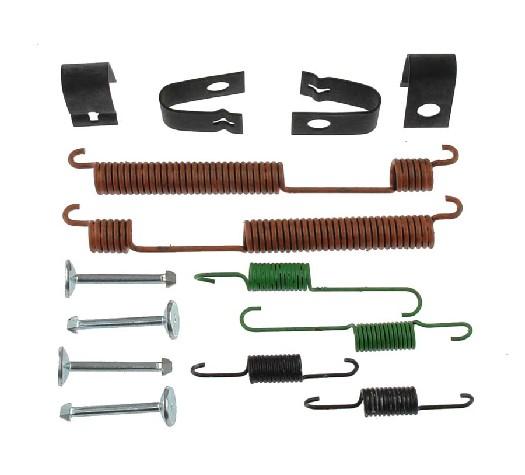 Carlson 17362 - Drum Brake Hardware Kit Carlson 17362 Drum Brake Hardware Kit product image 1 of 1