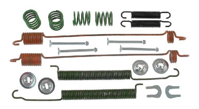 Carlson 17363 Drum Brake Hardware Kit product image 1 of 1