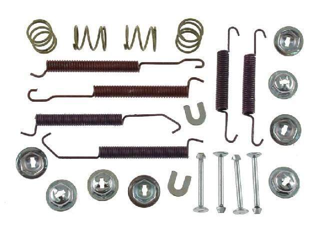 Carlson 17373 Drum Brake Hardware Kit product image 1 of 1