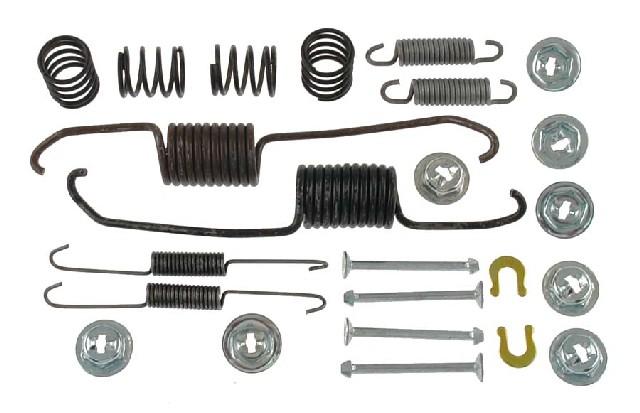 Carlson 17374 Drum Brake Hardware Kit product image 1 of 1
