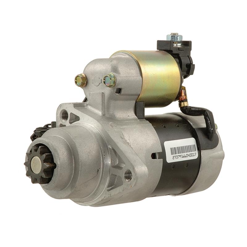 Remy 17379 Starter Motor product image 3 of 4
