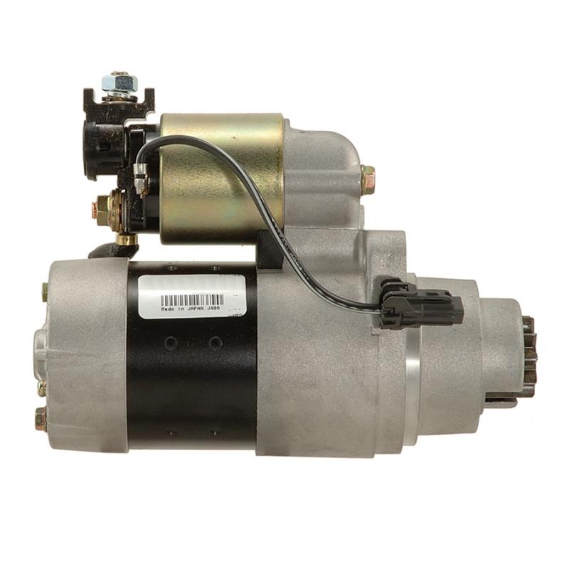 Remy 17379 Starter Motor product image 4 of 4