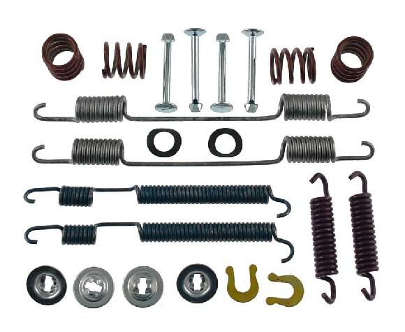Carlson 17379 Drum Brake Hardware Kit product image 1 of 1