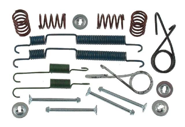 Carlson 17381 Drum Brake Hardware Kit product image 1 of 1