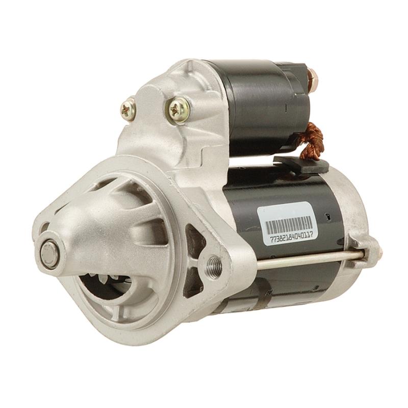 Remy 17382 Starter Motor product image 4 of 4