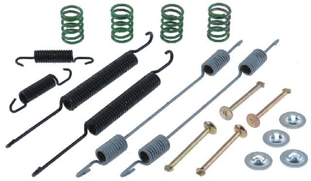 Carlson 17384 Drum Brake Hardware Kit product image 1 of 1