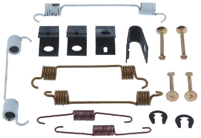 Carlson 17385 Drum Brake Hardware Kit product image 1 of 1