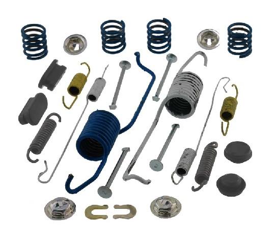 Carlson 17386 - Drum Brake Hardware Kit Carlson 17386 Drum Brake Hardware Kit product image 1 of 1
