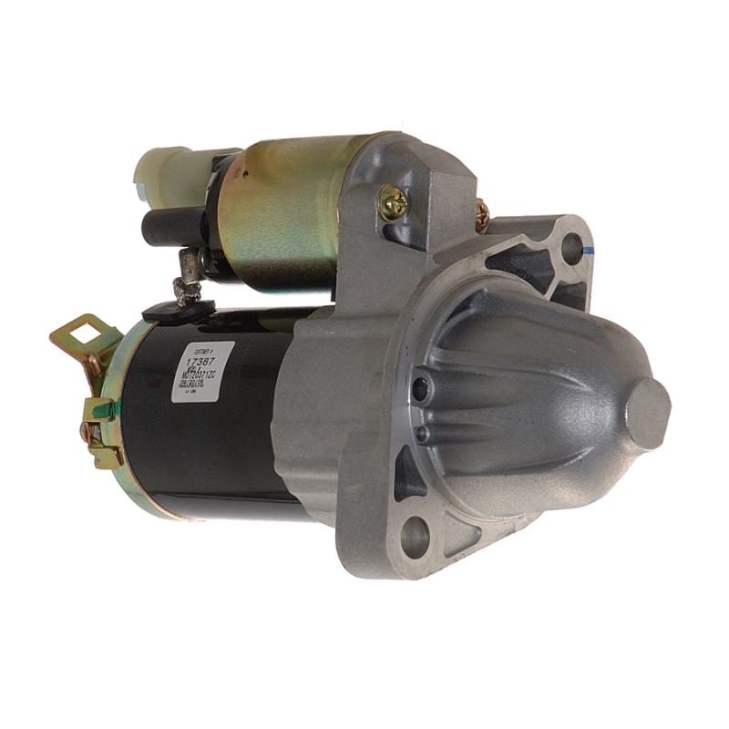 Remy 17387 Starter Motor product image 1 of 4