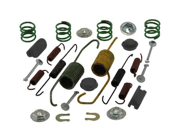 Carlson 17387 Drum Brake Hardware Kit product image 1 of 1