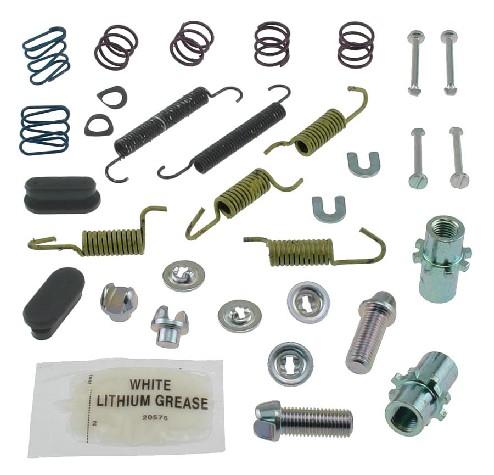 Carlson 17388 Parking Brake Hardware Kit product image 1 of 1