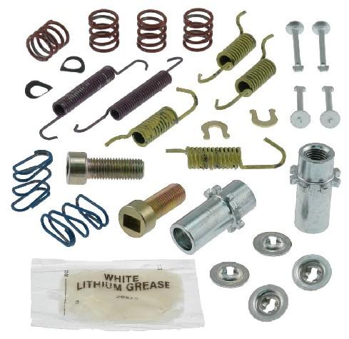 Carlson 17389 Parking Brake Hardware Kit product image 1 of 1