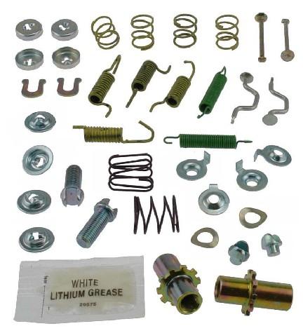 Carlson 17390 Parking Brake Hardware Kit product image 1 of 1