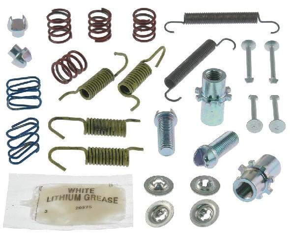Carlson 17391 Parking Brake Hardware Kit product image 1 of 1