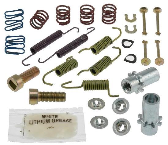 Carlson 17392 Parking Brake Hardware Kit product image 1 of 1
