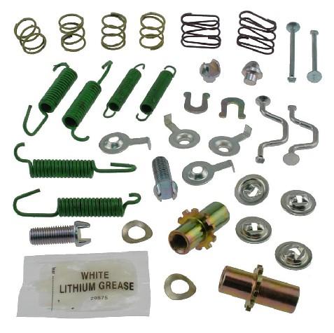 Carlson 17393 Parking Brake Hardware Kit product image 1 of 1