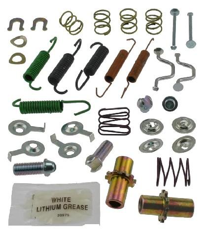Carlson 17395 Parking Brake Hardware Kit product image 1 of 1