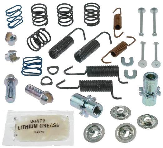 Carlson 17396 Parking Brake Hardware Kit product image 1 of 1