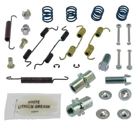 Carlson 17397 Parking Brake Hardware Kit product image 1 of 1