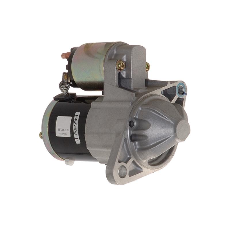 Remy 17397 Starter Motor product image 3 of 4