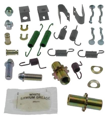 Carlson 17398 - Parking Brake Hardware Kit Carlson 17398 Parking Brake Hardware Kit product image 1 of 1