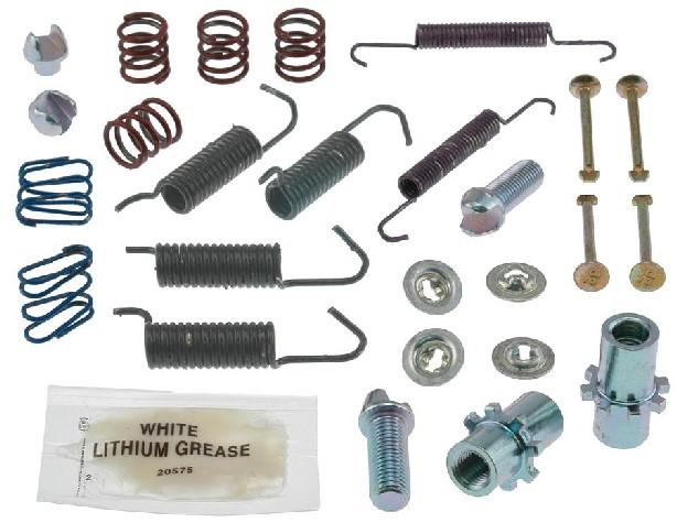 Carlson 17399 Parking Brake Hardware Kit product image 1 of 1