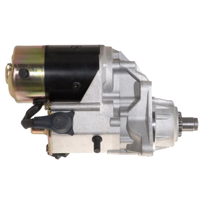 Remy 17399 Starter Motor product image 3 of 4