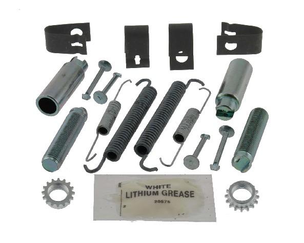 Carlson 17401 Parking Brake Hardware Kit product image 1 of 1
