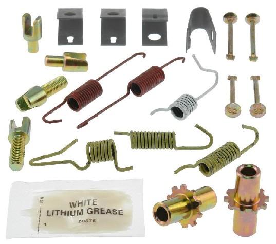 Carlson 17402 Parking Brake Hardware Kit product image 1 of 1