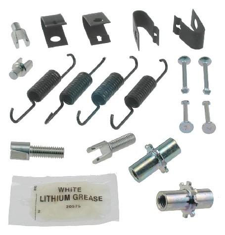 Carlson 17403 Parking Brake Hardware Kit product image 1 of 1