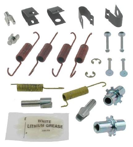 Carlson 17404 Parking Brake Hardware Kit product image 1 of 1
