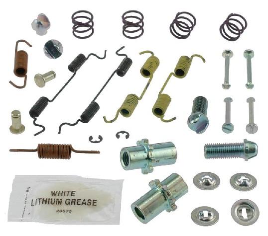 Carlson 17406 Parking Brake Hardware Kit product image 1 of 1