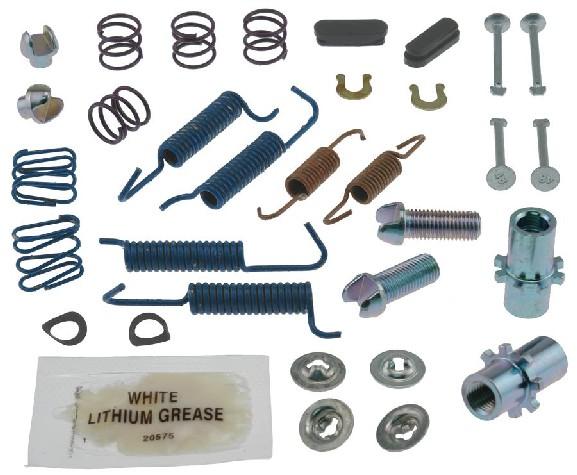 Carlson 17407 Parking Brake Hardware Kit product image 1 of 1