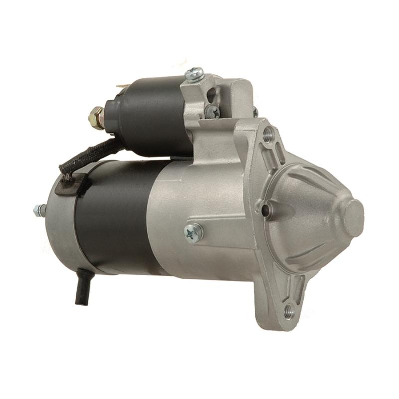 Remy 17407 Starter Motor product image 3 of 4